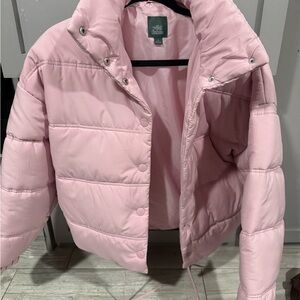 Wild Fable Light Pink Jacket